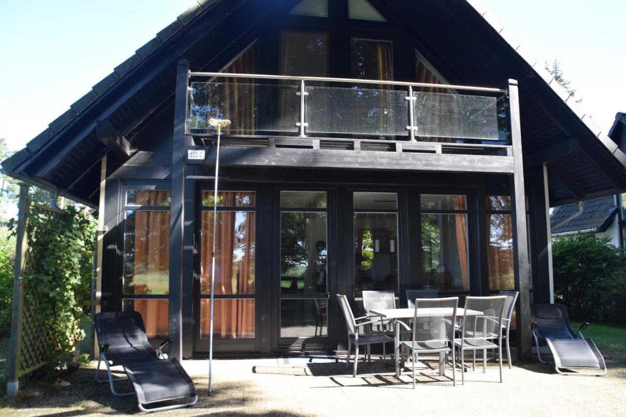 Ferienhaus Plau Am See, Direkt Am Wasser Exterior foto
