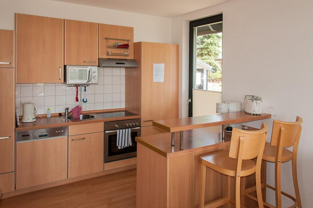 Ferienhaus Plau Am See, Direkt Am Wasser Exterior foto