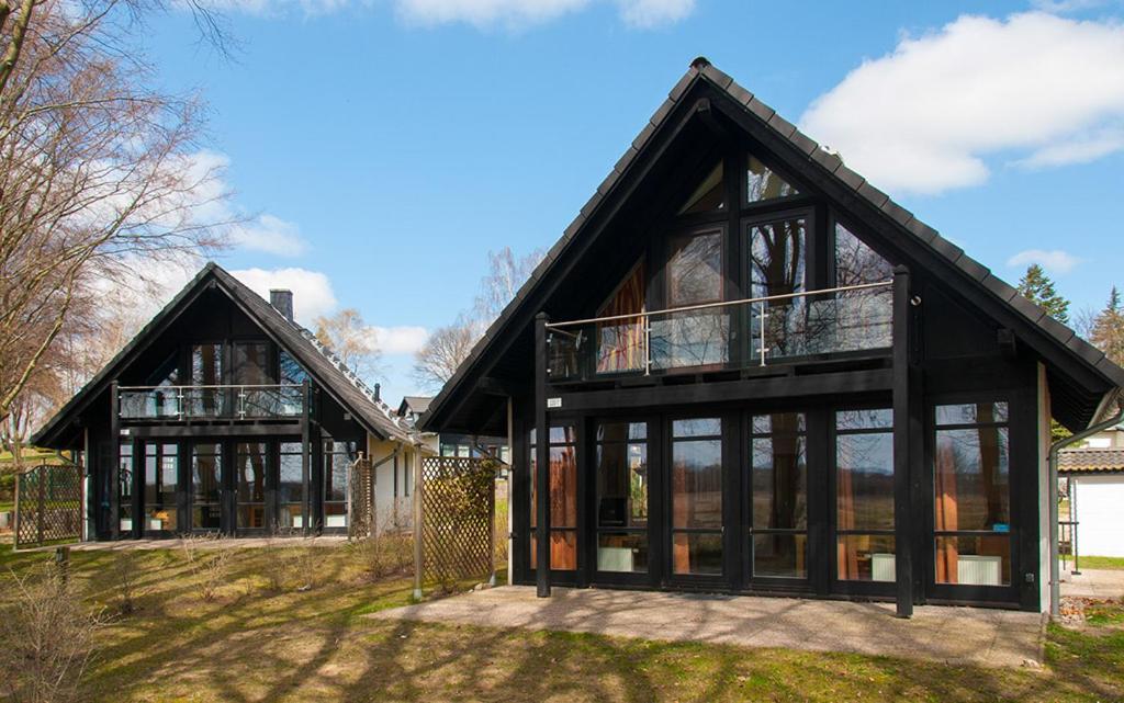 Ferienhaus Plau Am See, Direkt Am Wasser Exterior foto